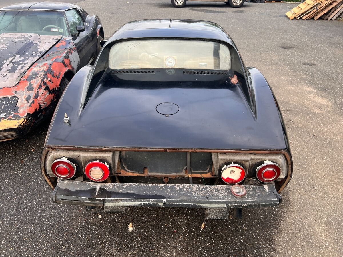 1974 Chevrolet Corvette - photo 6