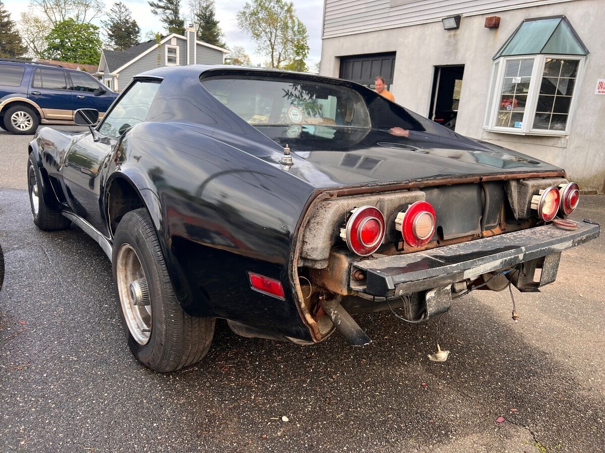 1974 Chevrolet Corvette - photo 7