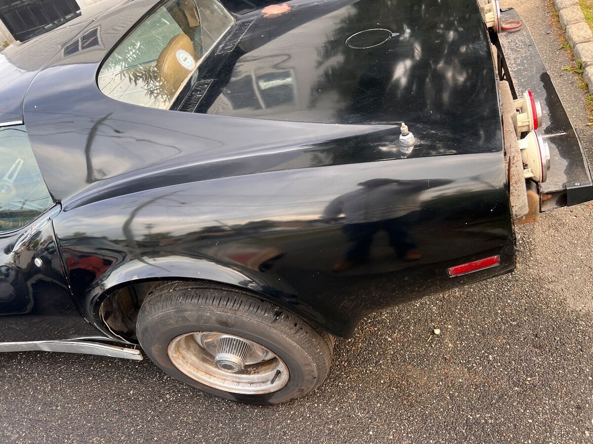 1974 Chevrolet Corvette - photo 9