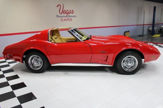 1974 Chevrolet Corvette -- - photo 13