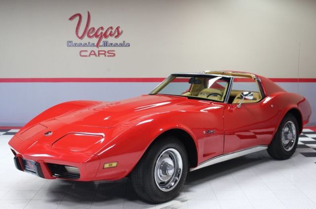 1974 Chevrolet Corvette -- - photo 2