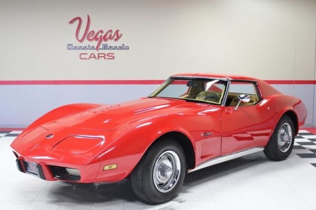 1974 Chevrolet Corvette -- - photo 4