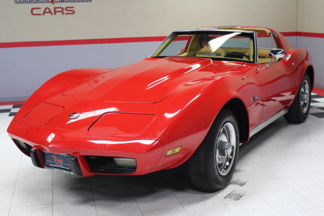 1974 Chevrolet Corvette -- - photo 6