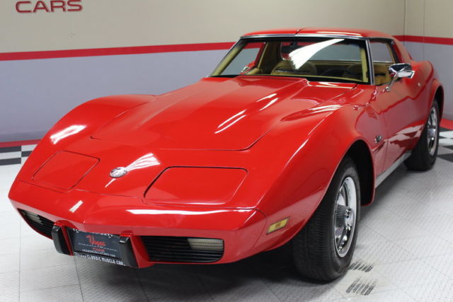 1974 Chevrolet Corvette -- - photo 8