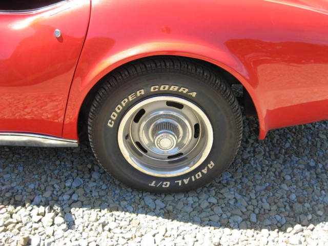1974 Chevrolet Corvette - photo 10