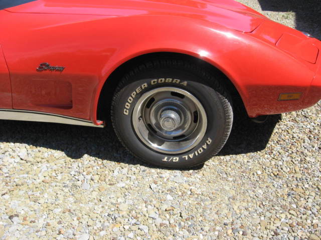 1974 Chevrolet Corvette - photo 11