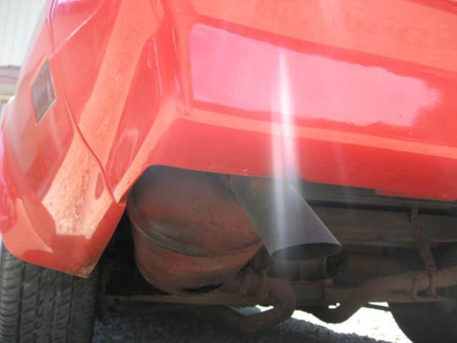 1974 Chevrolet Corvette - photo 13