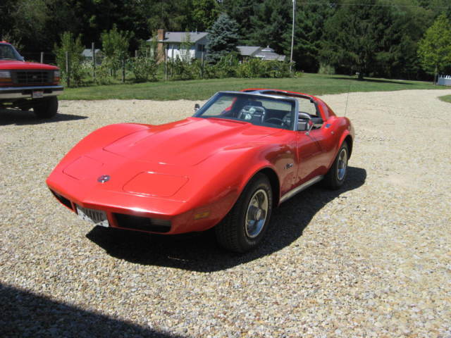 1974 Chevrolet Corvette - photo 2