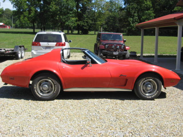 1974 Chevrolet Corvette - photo 3