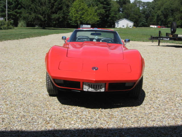 1974 Chevrolet Corvette - photo 4