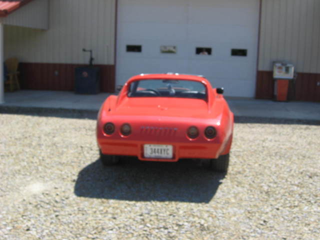 1974 Chevrolet Corvette - photo 5