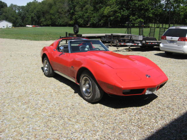 1974 Chevrolet Corvette - photo 6