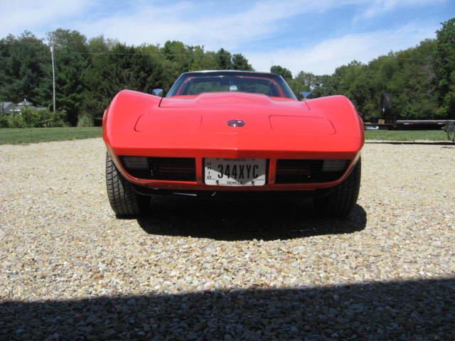 1974 Chevrolet Corvette - photo 7
