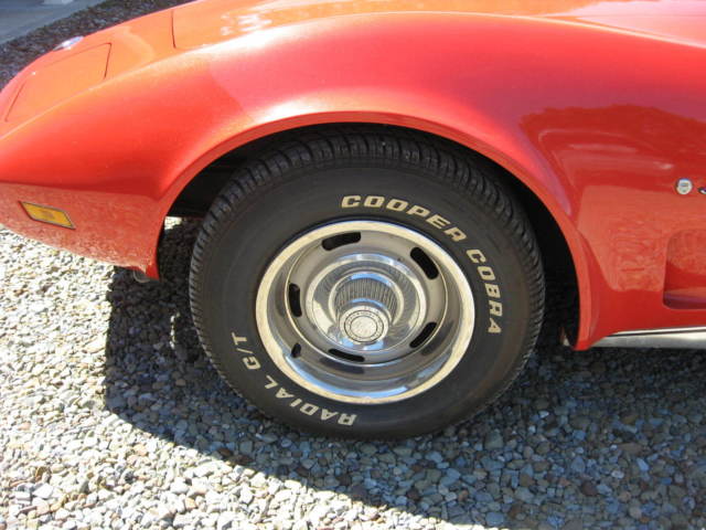 1974 Chevrolet Corvette - photo 8