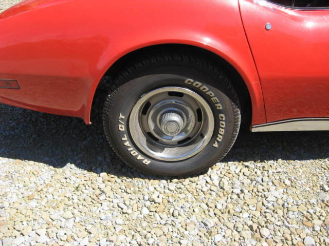 1974 Chevrolet Corvette - photo 9