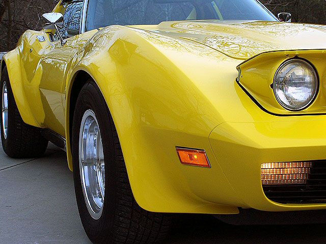 1974 Chevrolet Corvette - photo 10