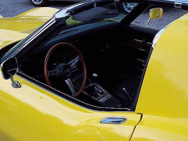1974 Chevrolet Corvette - photo 11