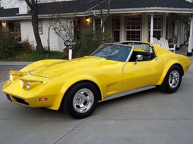 1974 Chevrolet Corvette - photo 12