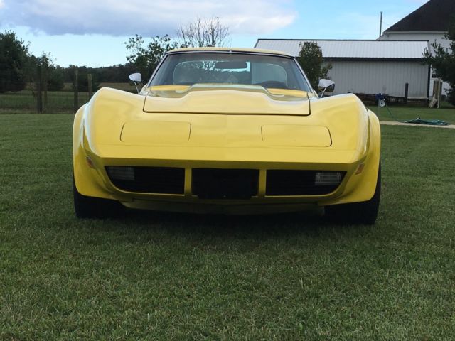 1974 Chevrolet Corvette - photo 2