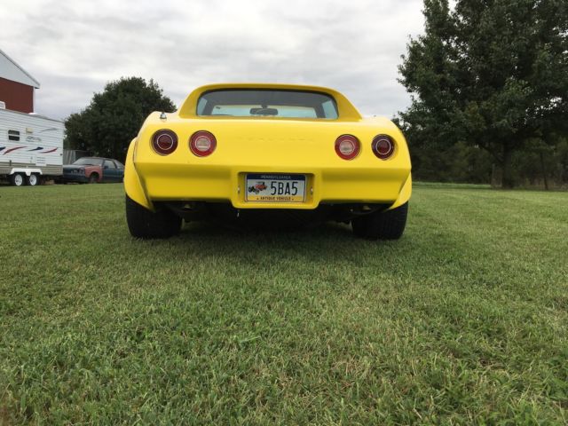 1974 Chevrolet Corvette - photo 3