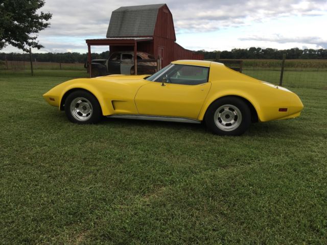 1974 Chevrolet Corvette - photo 4