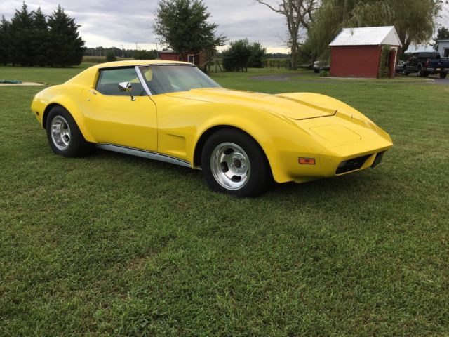 1974 Chevrolet Corvette - photo 5