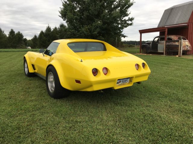 1974 Chevrolet Corvette - photo 6