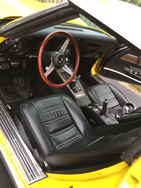 1974 Chevrolet Corvette - photo 7