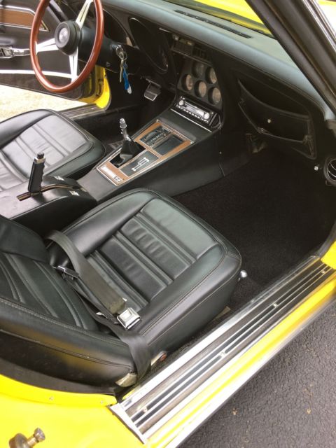 1974 Chevrolet Corvette - photo 9