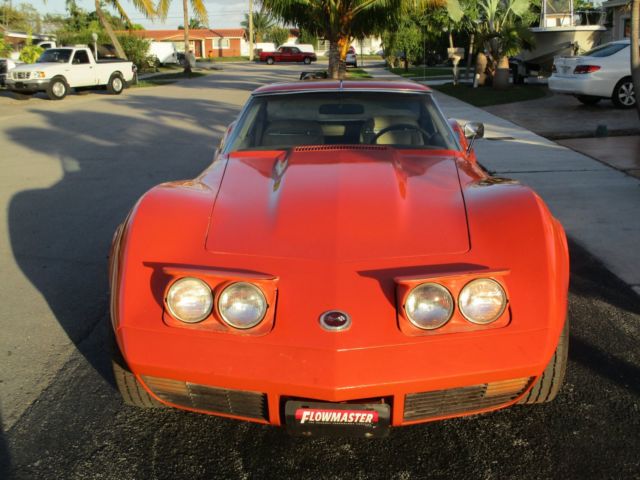 1974 Chevrolet Corvette - photo 12