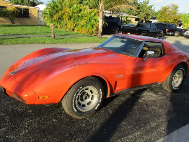 1974 Chevrolet Corvette - photo 3