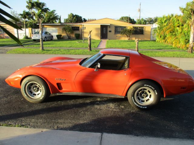 1974 Chevrolet Corvette - photo 4