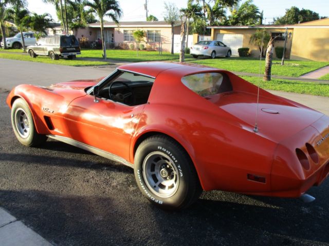 1974 Chevrolet Corvette - photo 5