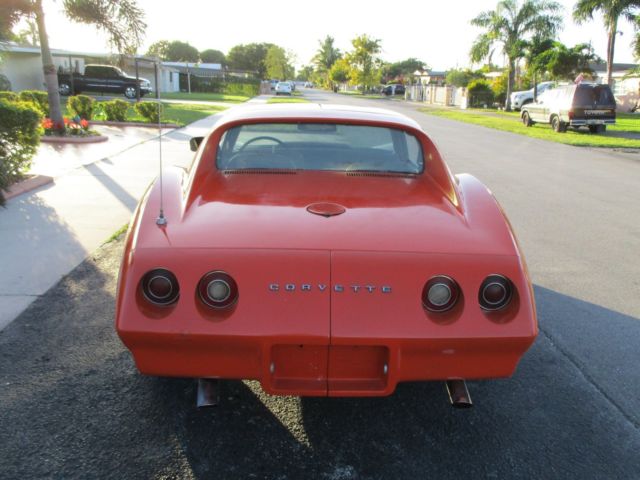 1974 Chevrolet Corvette - photo 6