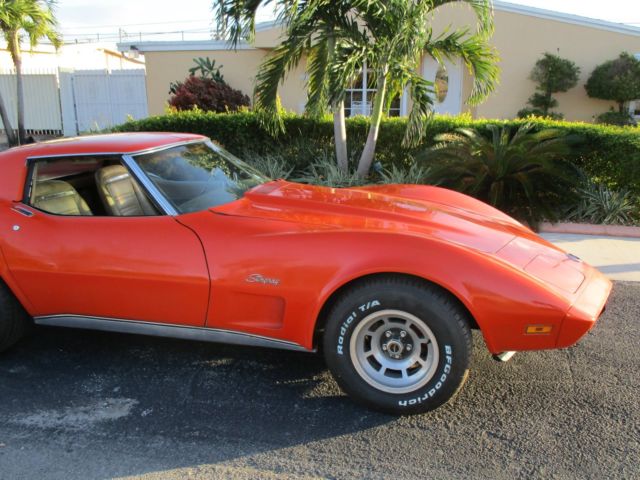 1974 Chevrolet Corvette - photo 8