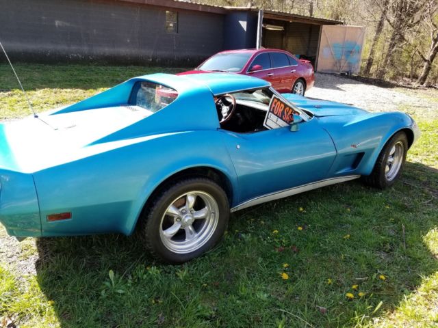 1974 Chevrolet Corvette - photo 2