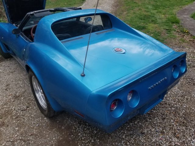 1974 Chevrolet Corvette - photo 3
