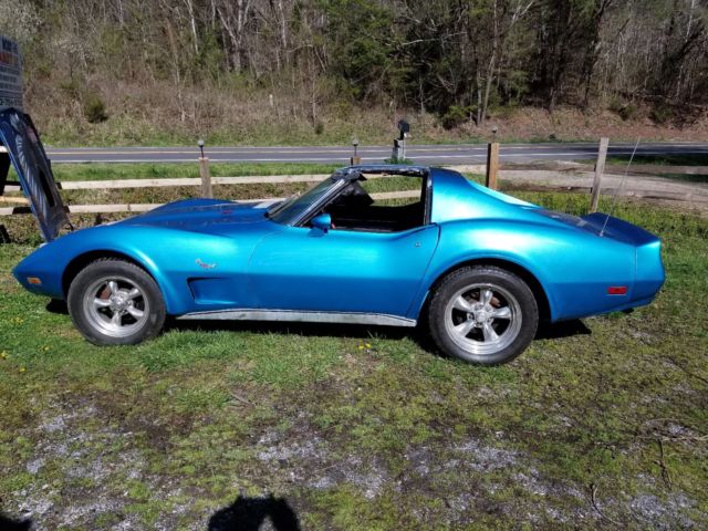 1974 Chevrolet Corvette - photo 4