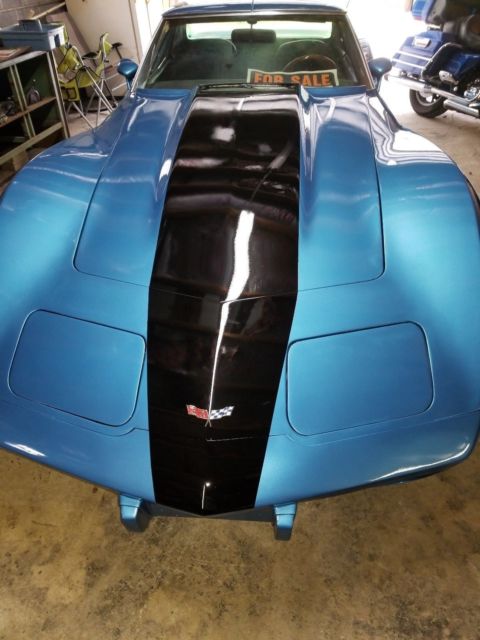 1974 Chevrolet Corvette - photo 5