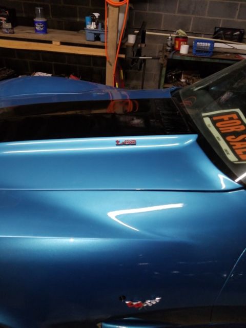 1974 Chevrolet Corvette - photo 6
