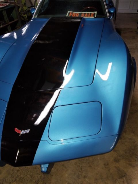1974 Chevrolet Corvette - photo 8