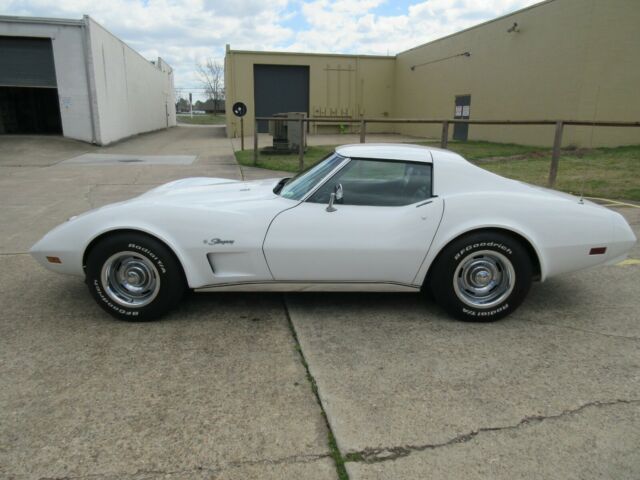 1974 Chevrolet Corvette STINGRAY SPORT COUPE - photo 2