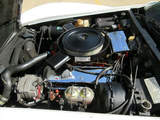 1974 Chevrolet Corvette STINGRAY SPORT COUPE - photo 3