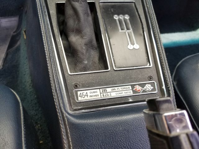 1974 Chevrolet Corvette - photo 10