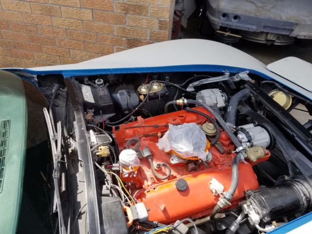 1974 Chevrolet Corvette - photo 11