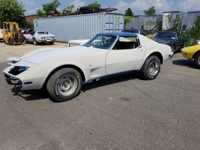 1974 Chevrolet Corvette - photo 2