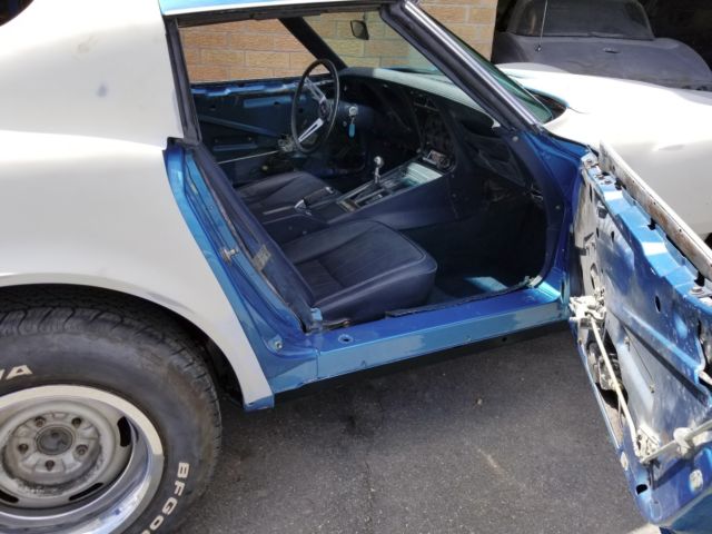 1974 Chevrolet Corvette - photo 7