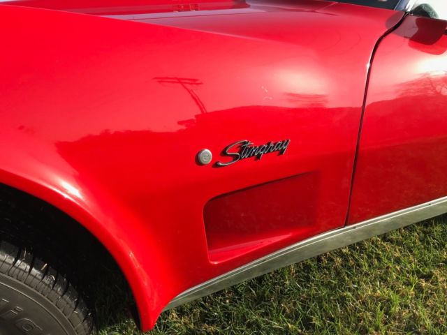 1974 Chevrolet Corvette LS4 - photo 2