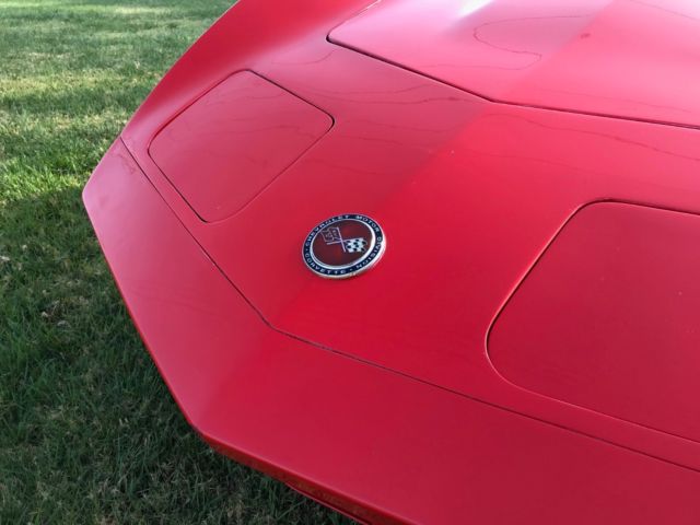 1974 Chevrolet Corvette LS4 - photo 4
