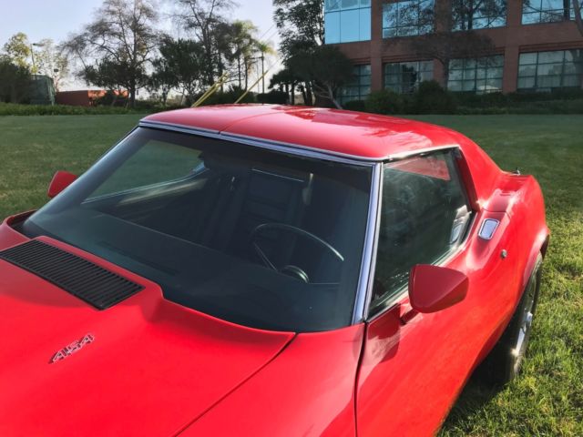 1974 Chevrolet Corvette LS4 - photo 5